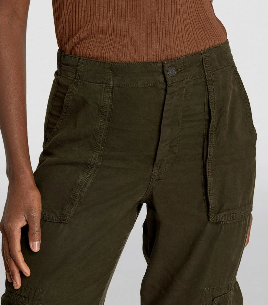 ALL SAINTS Frieda Cargo Trousers 6