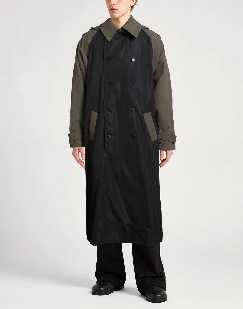 ISABEL BENENATO Double breasted pea coat 2