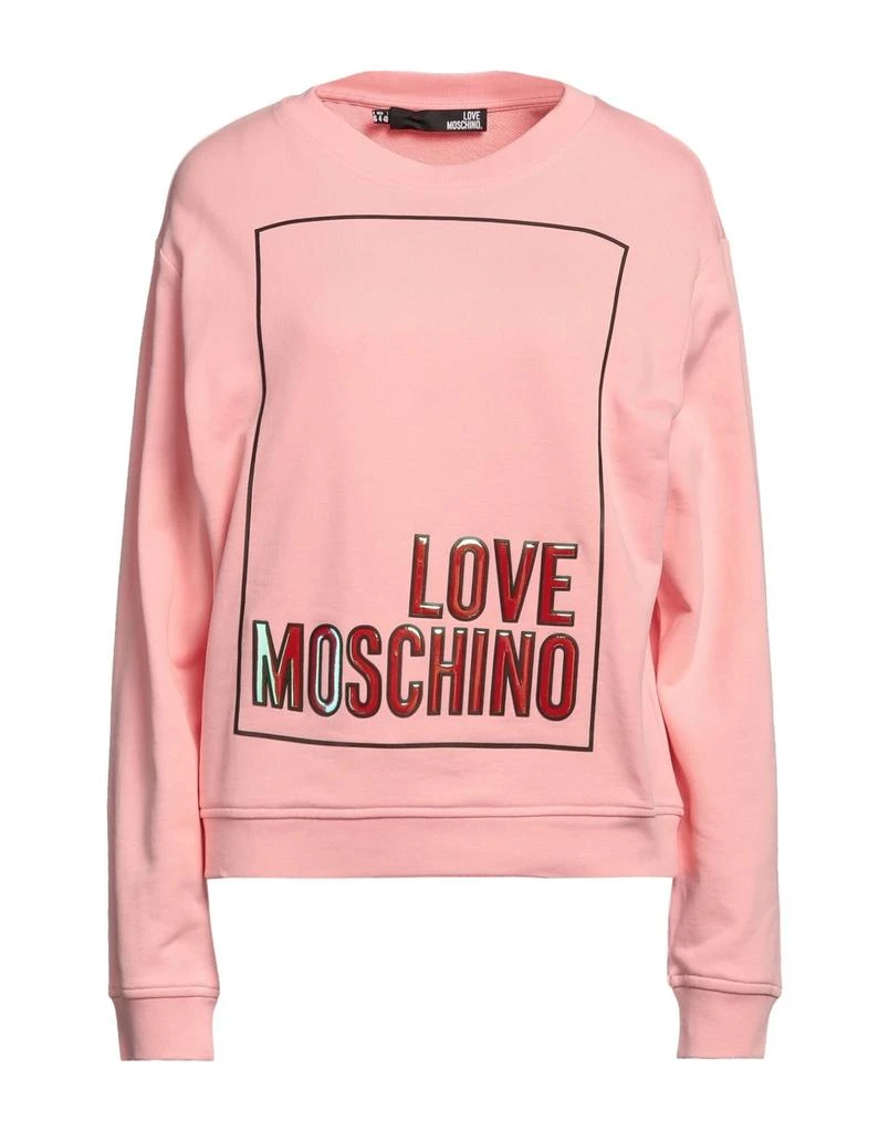 Love Moschino Sweatshirt 1