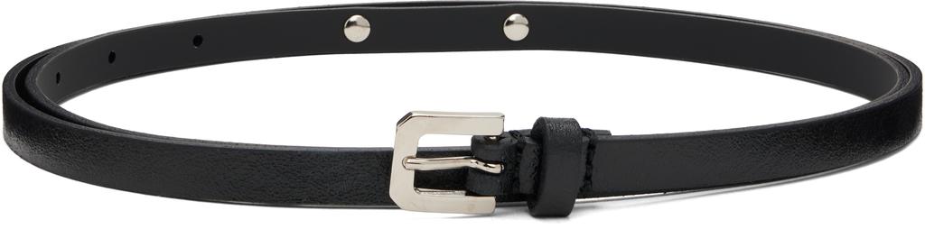 Paloma Wool Black Finito Belt