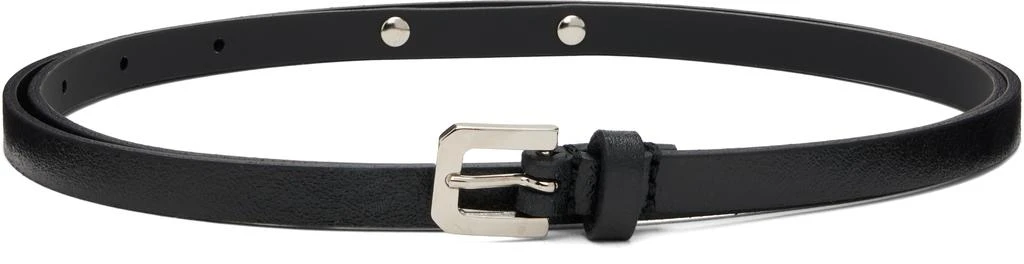 Paloma Wool Black Finito Belt 1