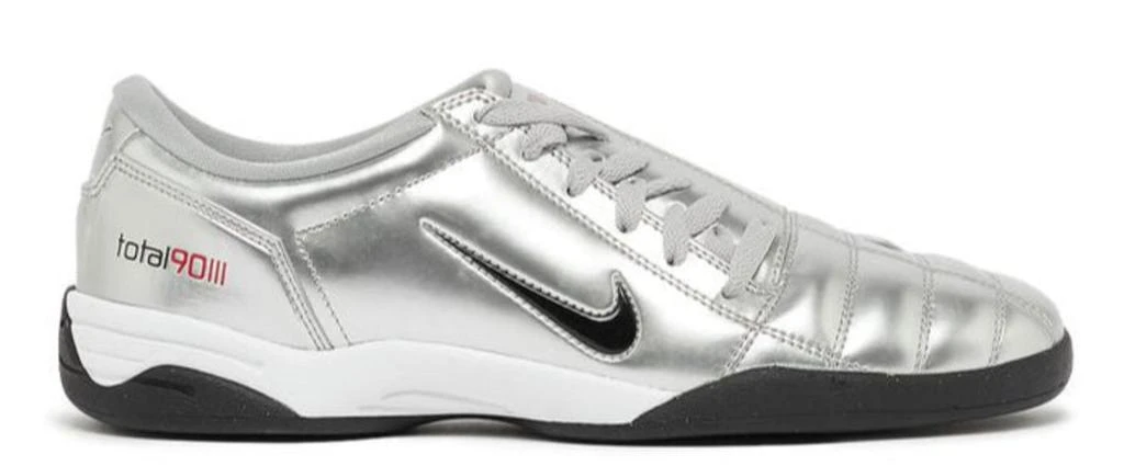 NIKE Total 90 3 SP Metallic Silver Black 1