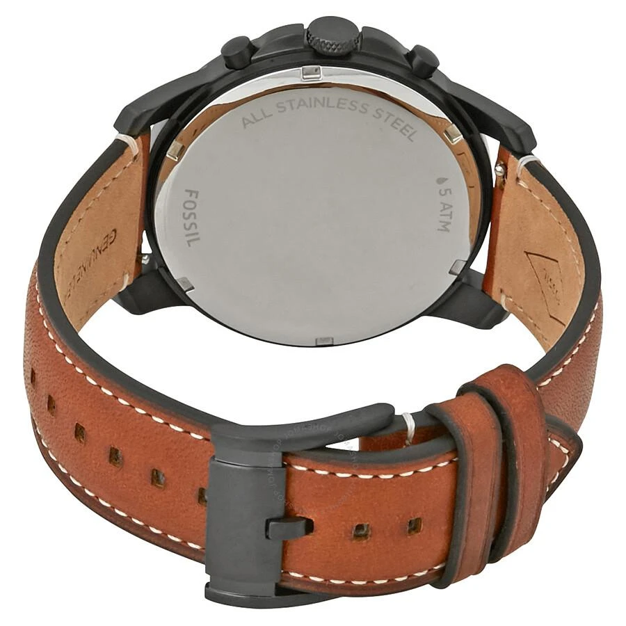 Fossil Grant Chronograph Black Dial Men's Watch FS5241 3