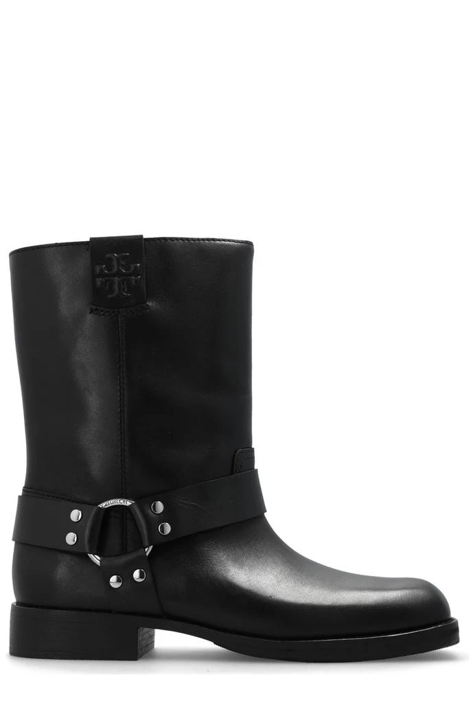 Tory Burch Tory Burch Double T Moto Ankle Boots 1