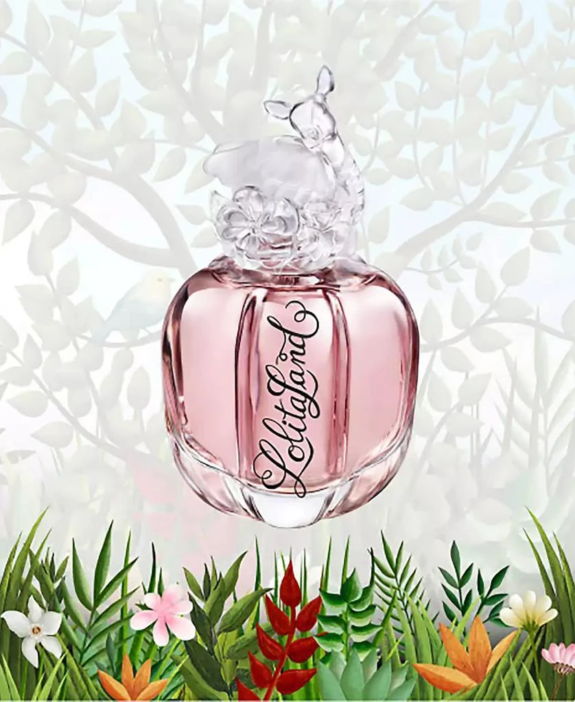 Lolita Lempicka Lolita Land Eau De Parfum Spray, 1.35 fl oz 3