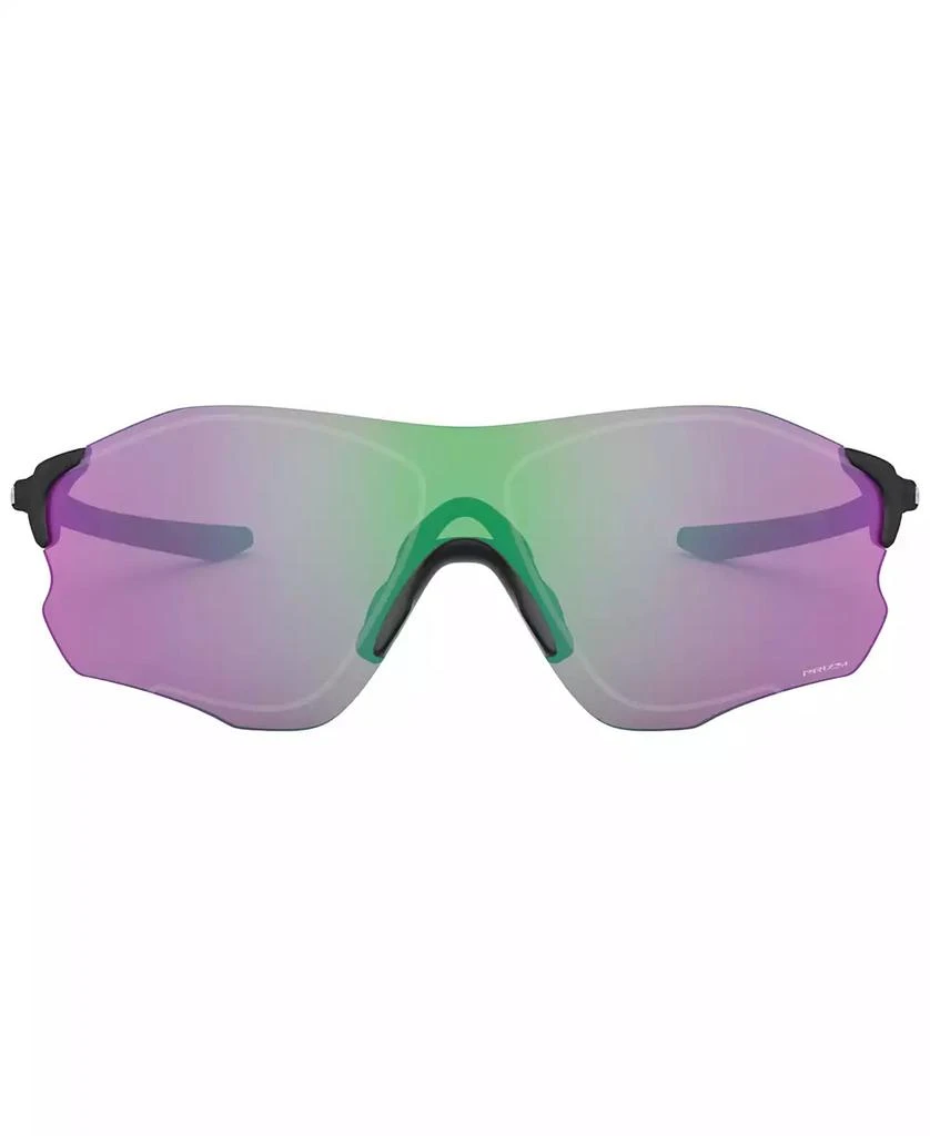 Oakley Men
s Low Bridge Fit Sunglasses, OO9313 EVZero Path 38 2