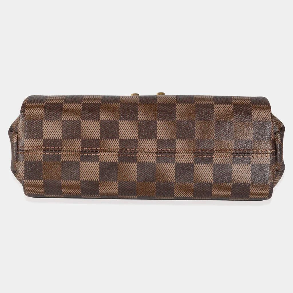 Louis Vuitton Louis Vuitton Damier Ebene Canvas Croisette bag 5