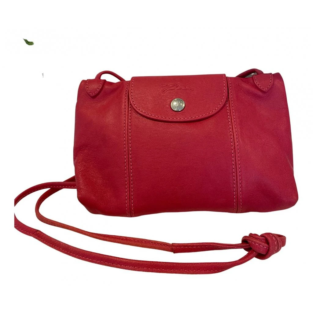 Longchamp Longchamp Leather crossbody bag 1