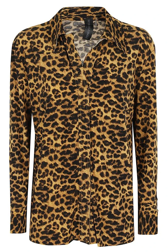 Norma Kamali Nk Shirt 1