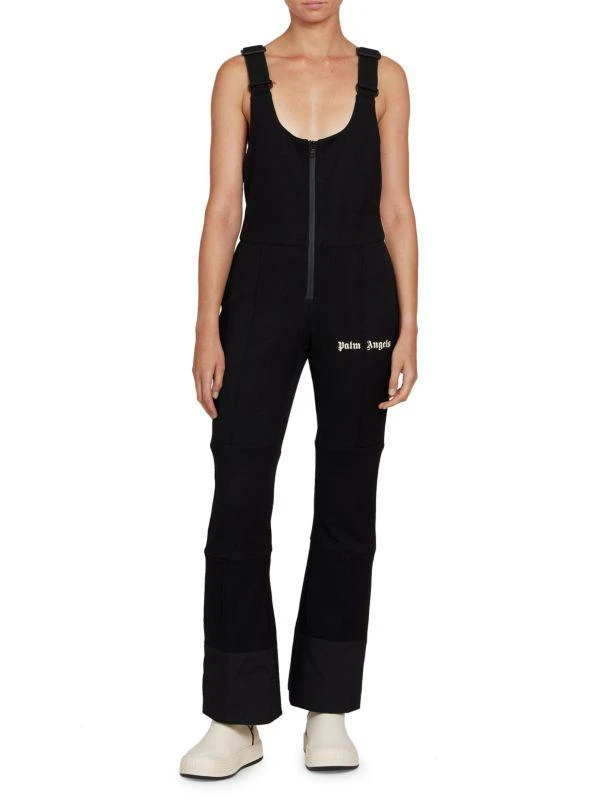 Palm Angels Classic Logo Jumpsuit 1