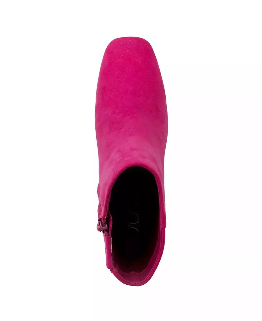 Sugar Women's Element Square Toe Dress Booties 4