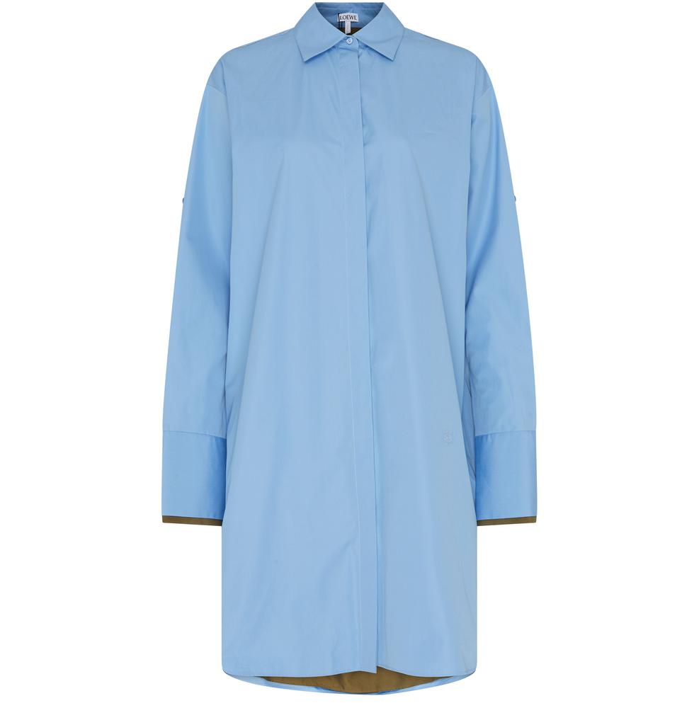 アメージングタイランド・グランドセール - Shirts - dress shirt Turn-up Loewe Free BeyondStyle - Shipping トップス