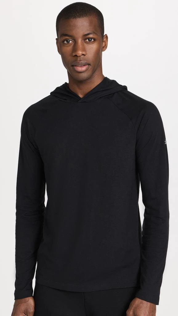 Alo Core Hooded Runner 1