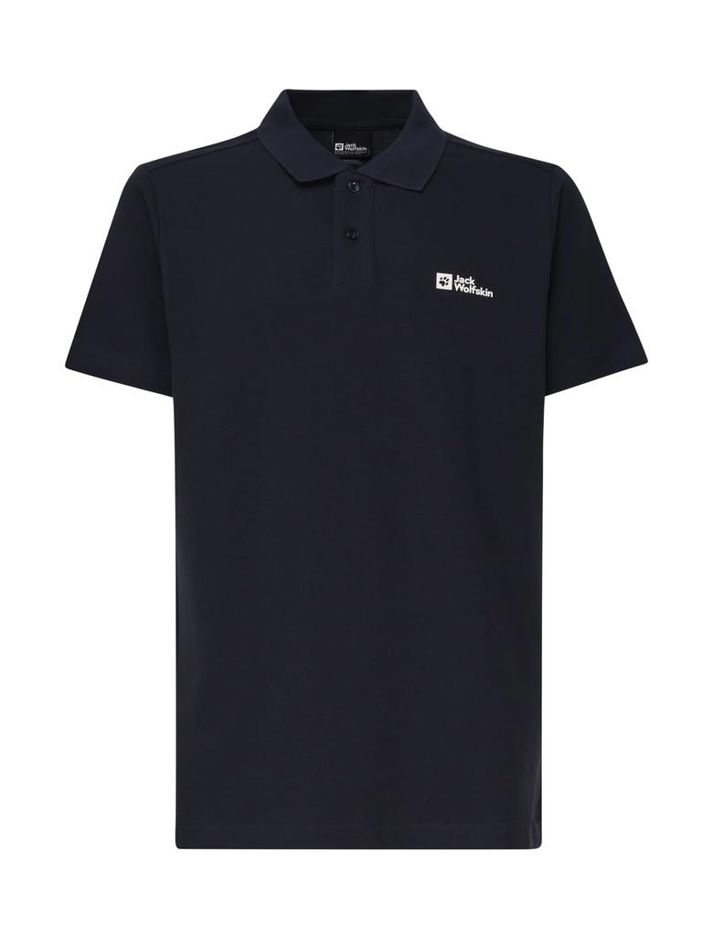 Jack Wolfskin Cotton Logo Polo