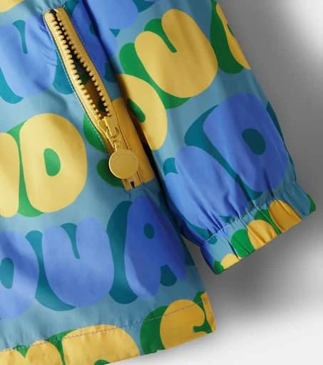 Stella McCartney Printed jacket 3