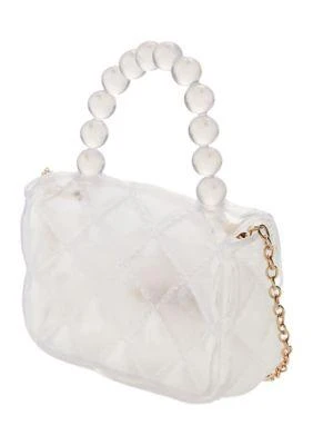 Riviera Girls Quilted Small Handbag 3