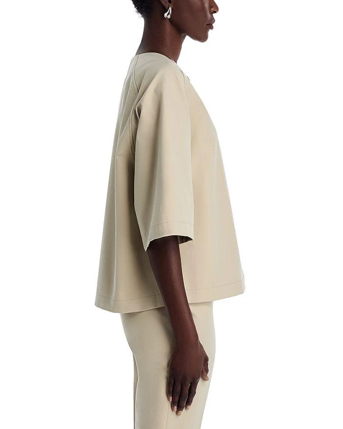 Lafayette 148 New York Button Front Jacket 4