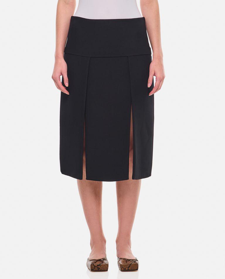 Khaite KIDD SKIRT - Dresses & Skirts - BeyondStyle
