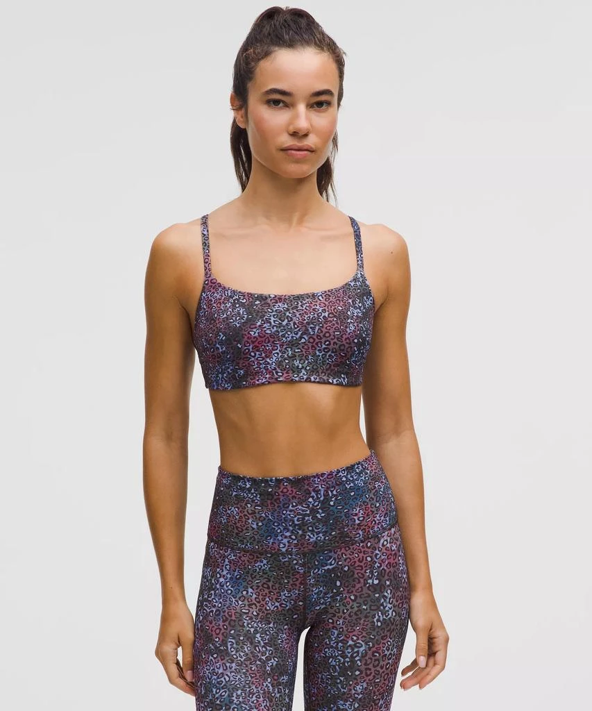 Lululemon Wunder Train Strappy Racer Bra *Light Support, C/D Cup 51