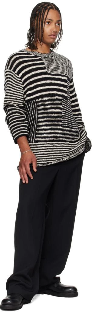 Title of Work Mixed Metal Necklace 4