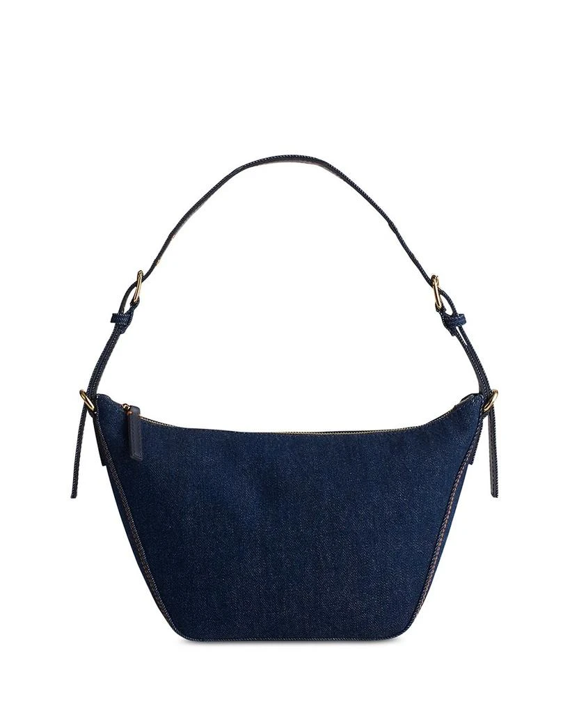 Madewell The Keeper Denim Shoulder Bag 1