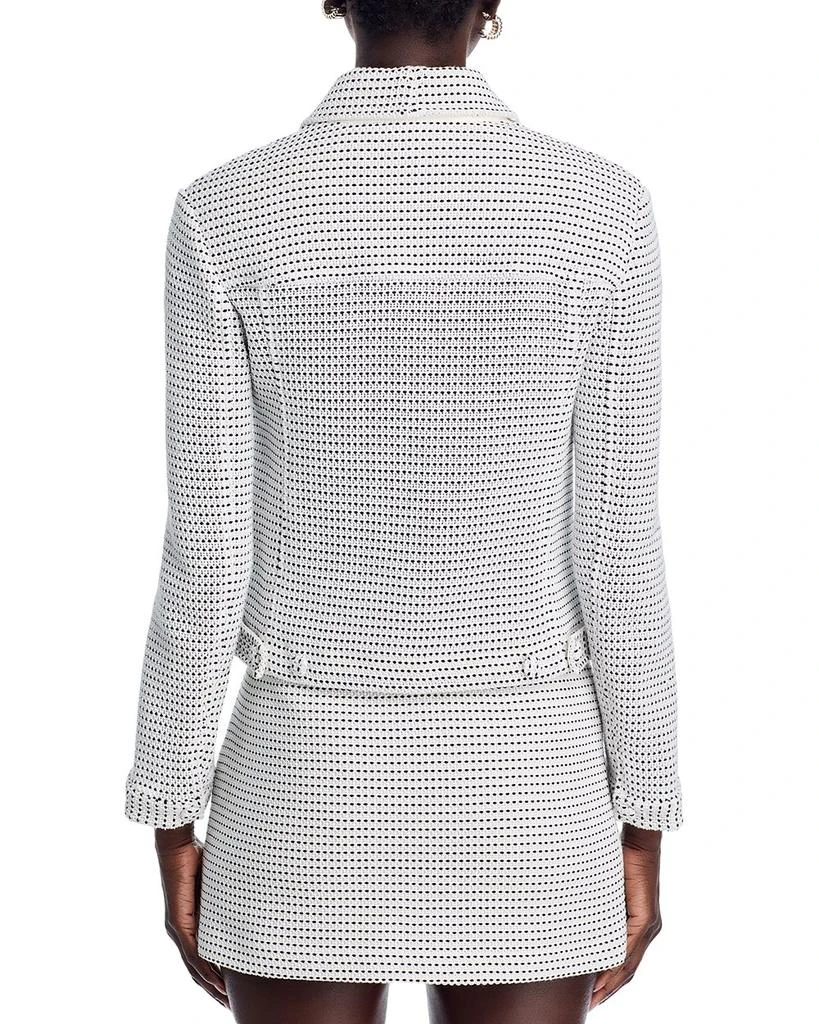 Proenza Schouler Osler Tweed Jacket 4