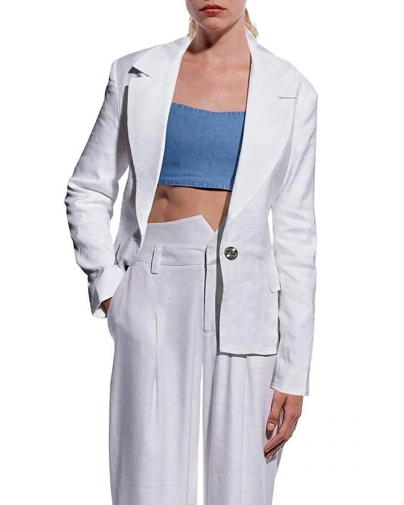 AS by DF As By Df - Mimi Blazer