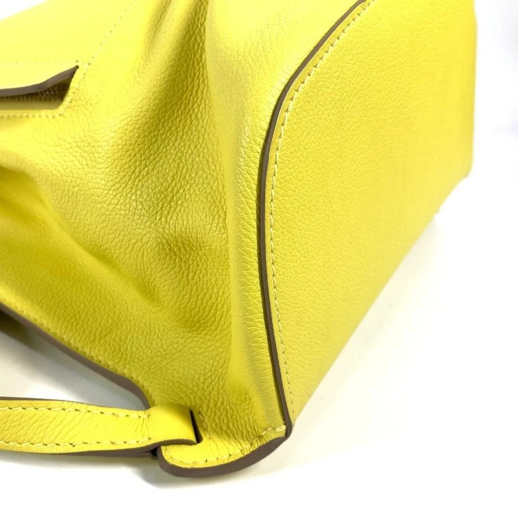 Hermes Leather Backpack (Pre-Owned) 6