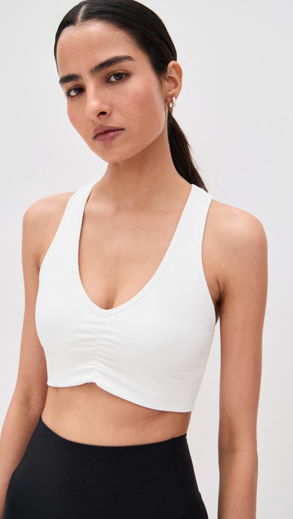 Splits59 Airweight Bra with Ruching