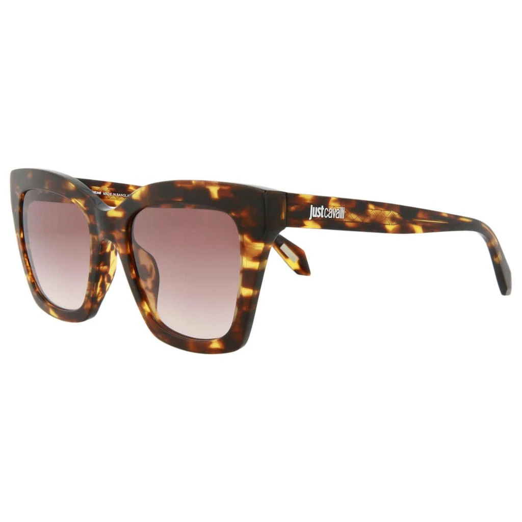 Just Cavalli Just Cavalli Women's Brown Sunglasses 1