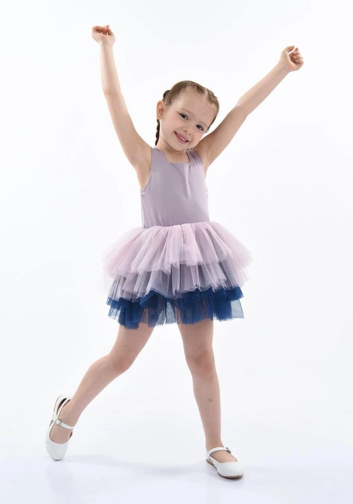 Mimi Tutu Purple Mia Tutu Dress 4