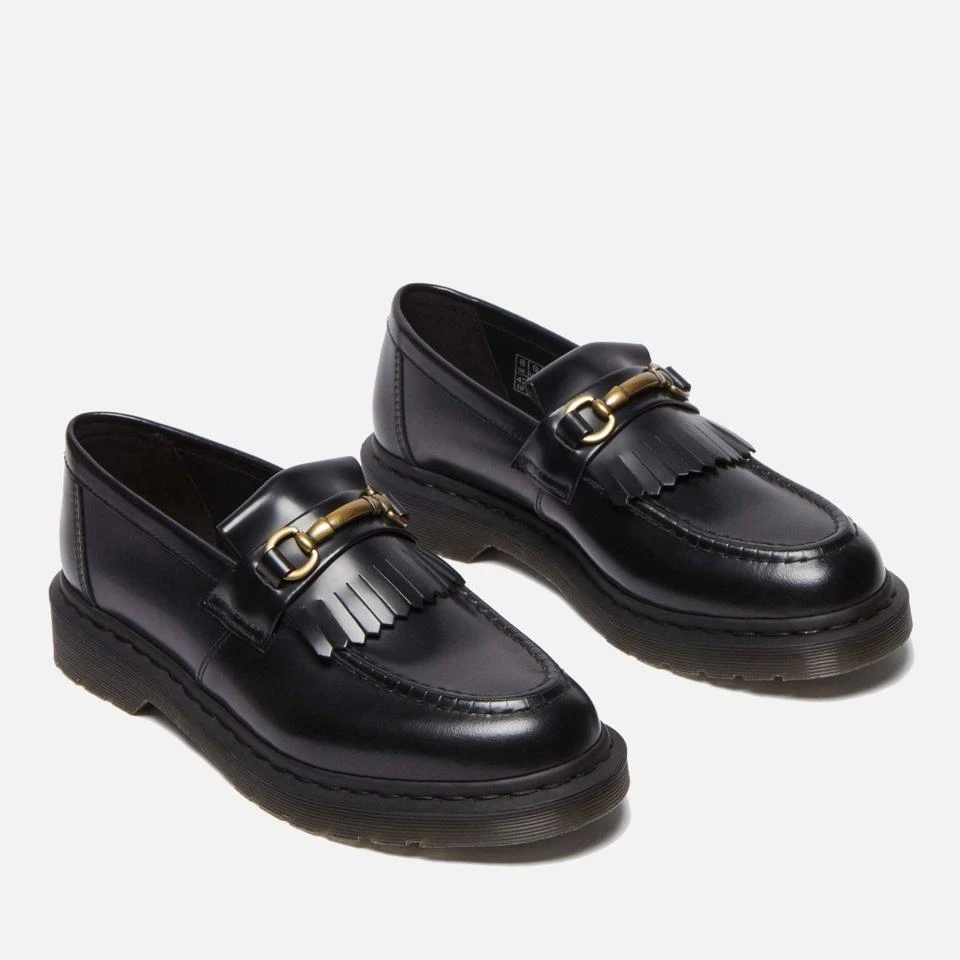 Dr. Martens DR. MARTENS ADRIAN LEATHER LOAFERS 3