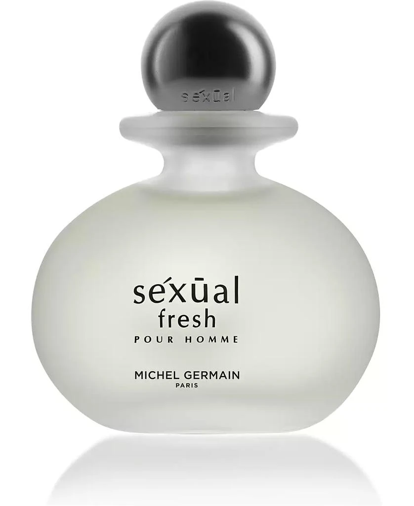 MICHEL GERMAIN Men's sexual fresh Eau de Toilette, 4.2 oz - A Macy's Exclusive 1