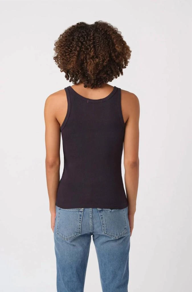 AMO Amo - Long Rib Tank Top 3