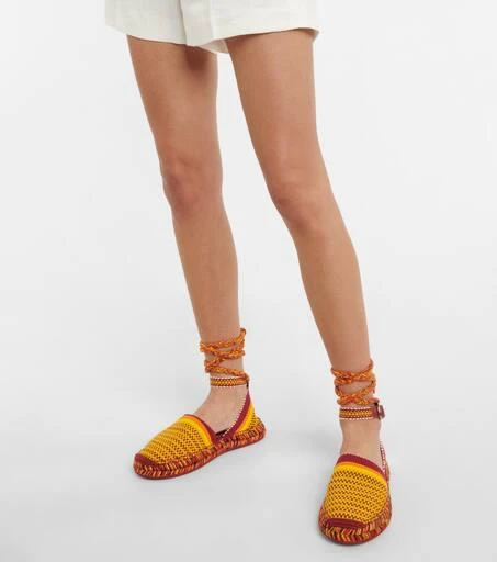 Chloé Meril espadrilles 4