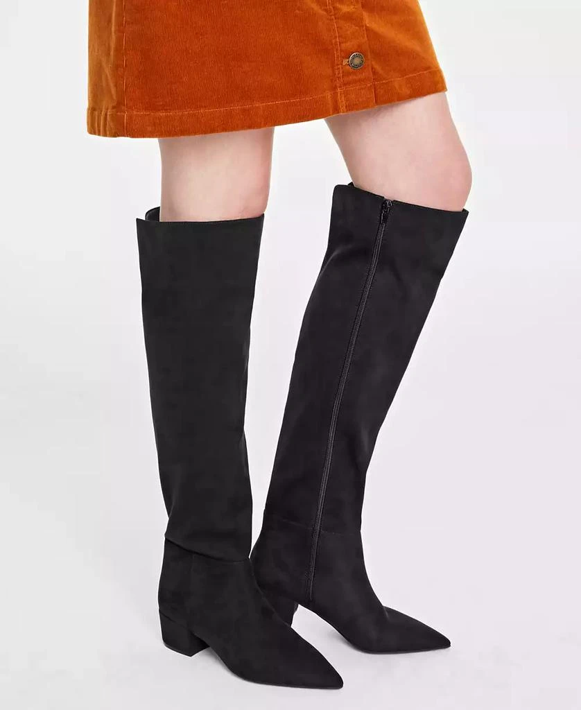 On 34th Women's Gabriellaa Over-The-Knee Boots, Created for Macy's 6