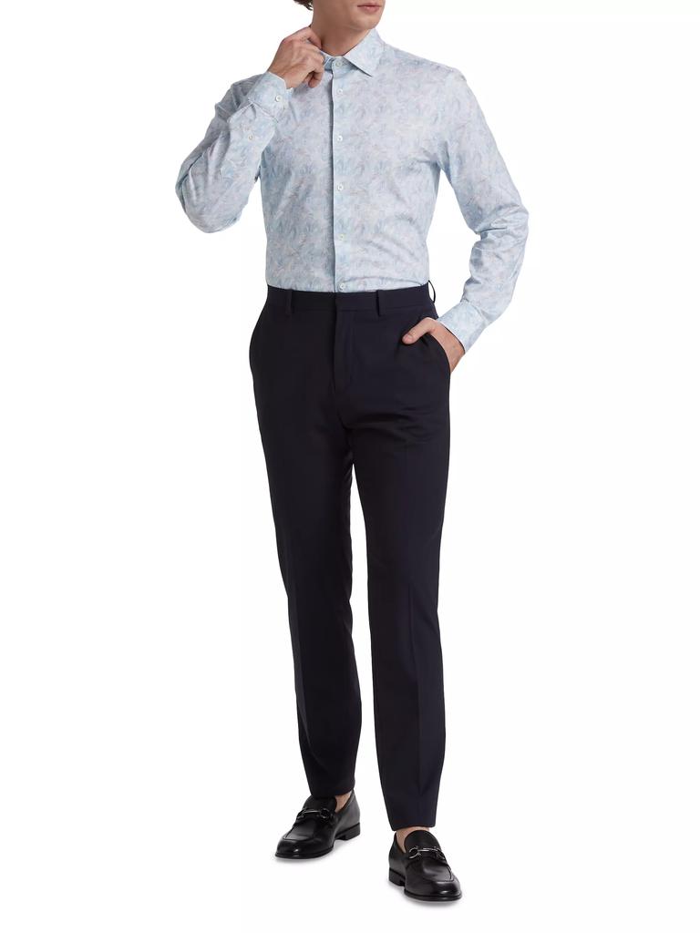 BUGATCHI OoohCotton® James Shirt