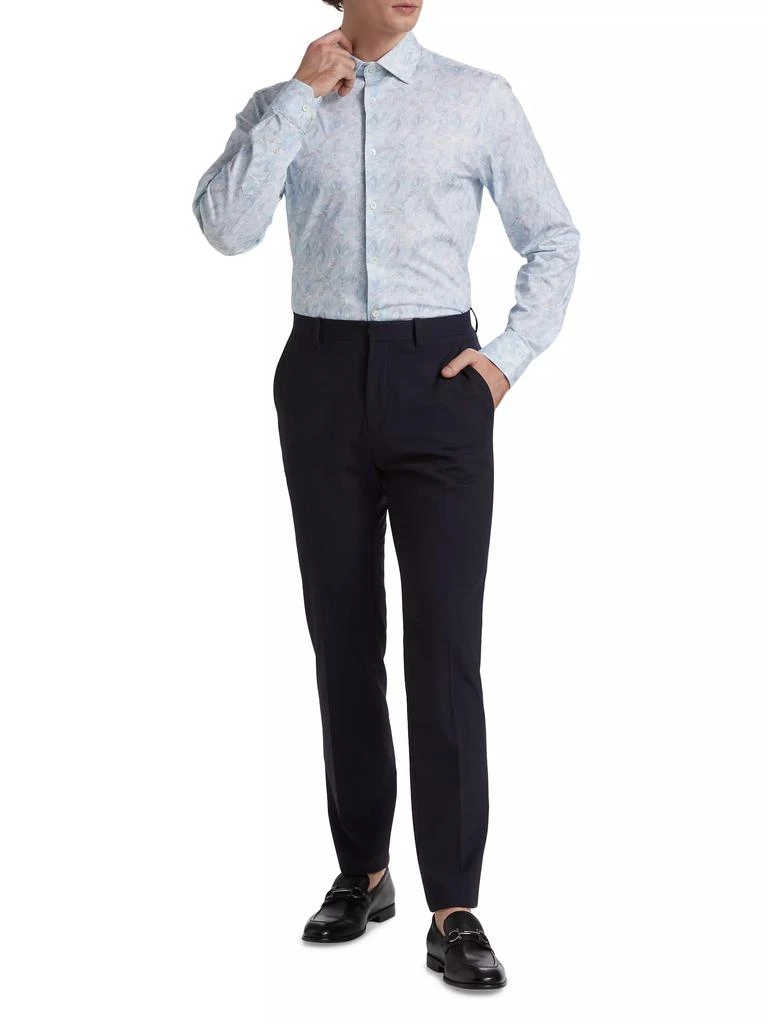 BUGATCHI OoohCotton® James Shirt 2