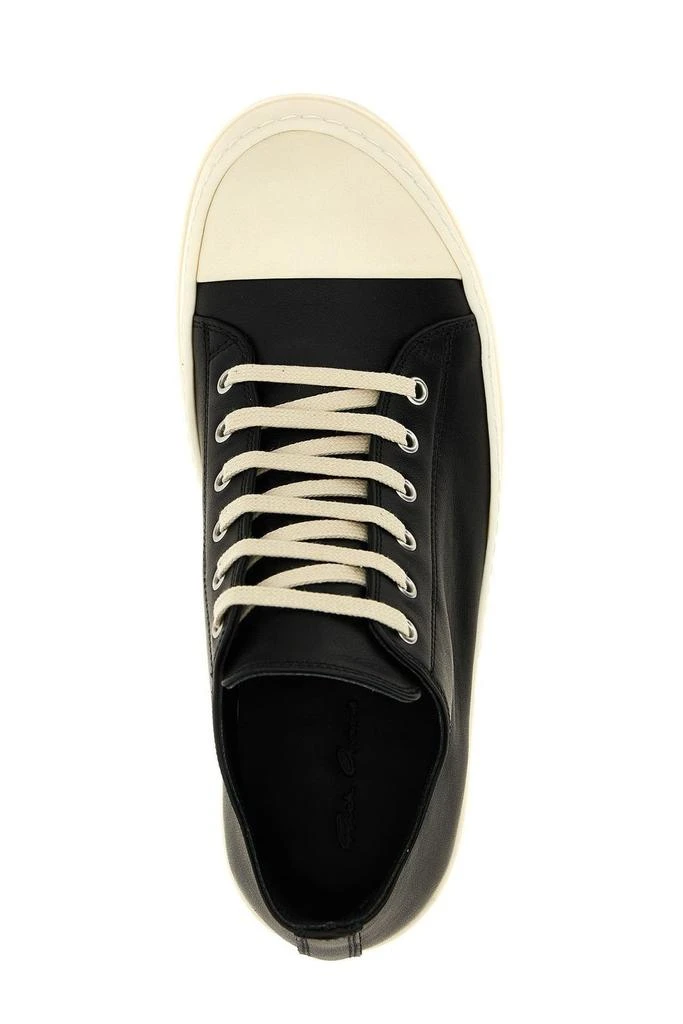 Rick Owens Rick Owens Low Sneaks Sneakers 4