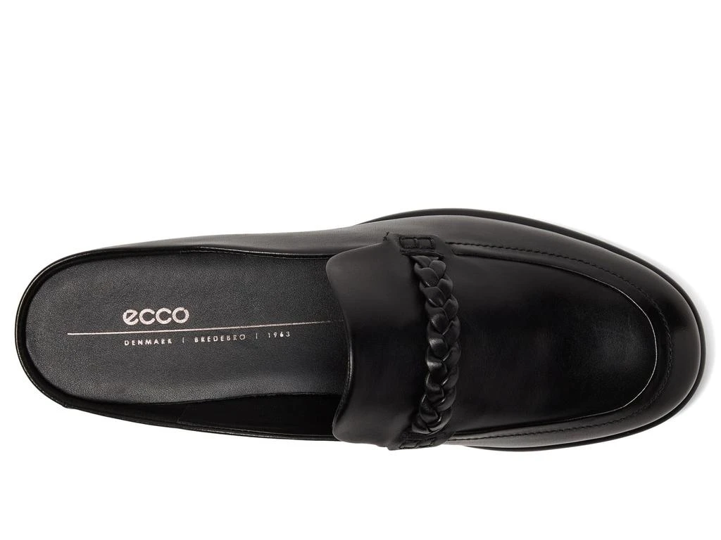ECCO Sculpted Luxury Braided Mule 2