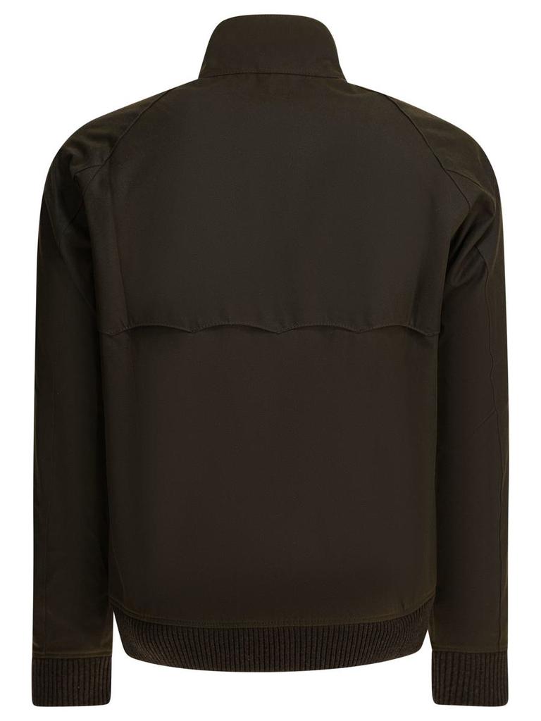 Baracuta Baracuta "Porton Wax" Barbour X Baracuta Bomber