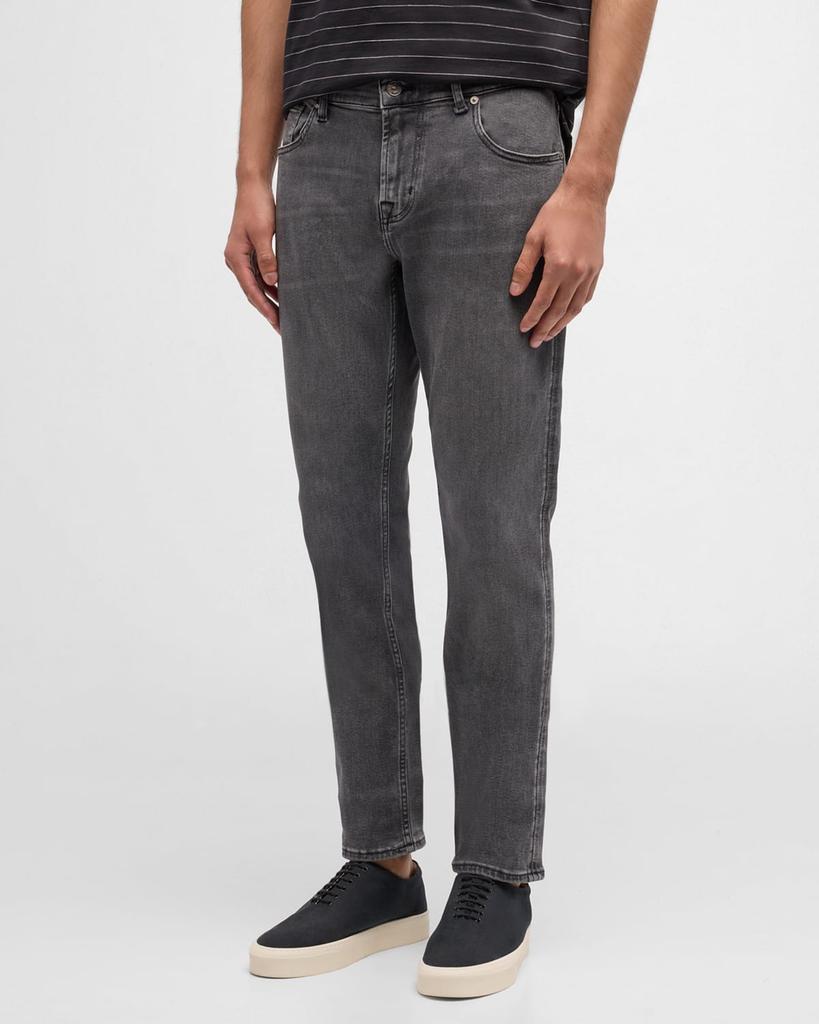 7 for all mankind Men's Slimmy Tapered Jeans