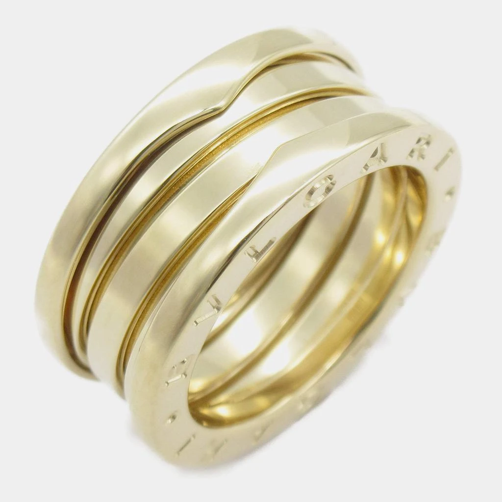 Bvlgari Bvlgari 18K Yellow Gold B.Zero1 3-Band Ring EU 53 2