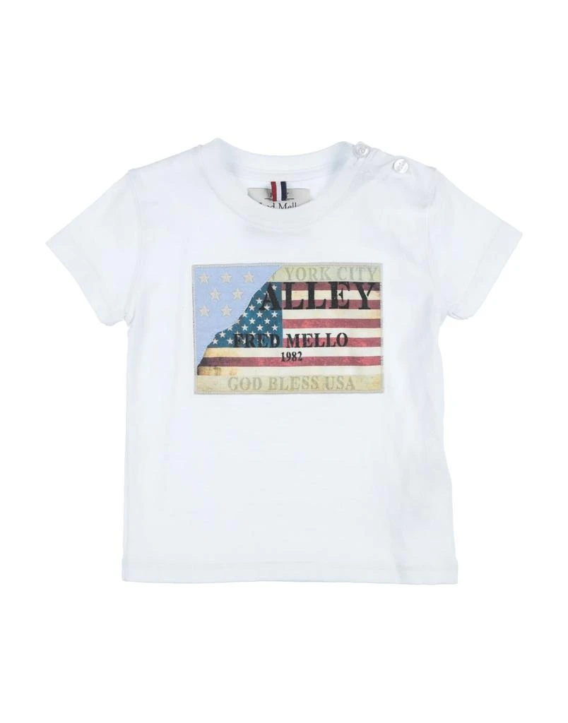 FRED MELLO T-shirt 1