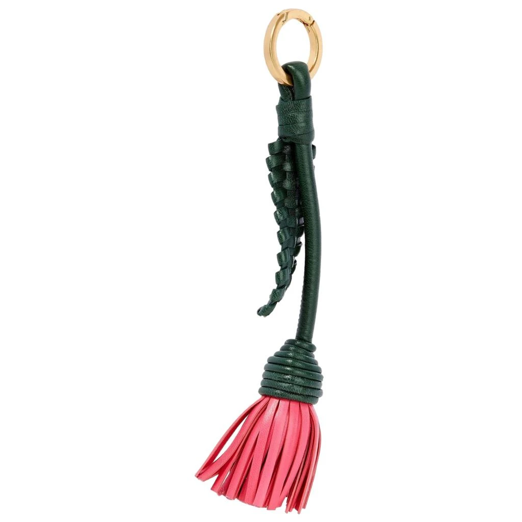 Bottega Veneta Leather Keychain 2