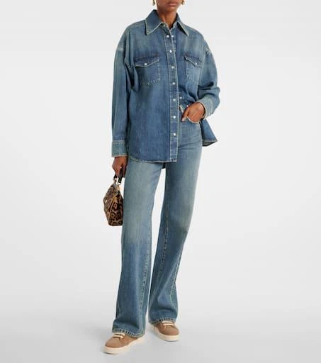 Dolce
Gabbana DG suede sneakers 3