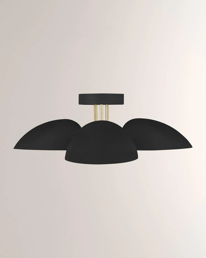 ED Ellen DeGeneres 3 -  Light Flush Mount Jane By Ellen Degeneres 2