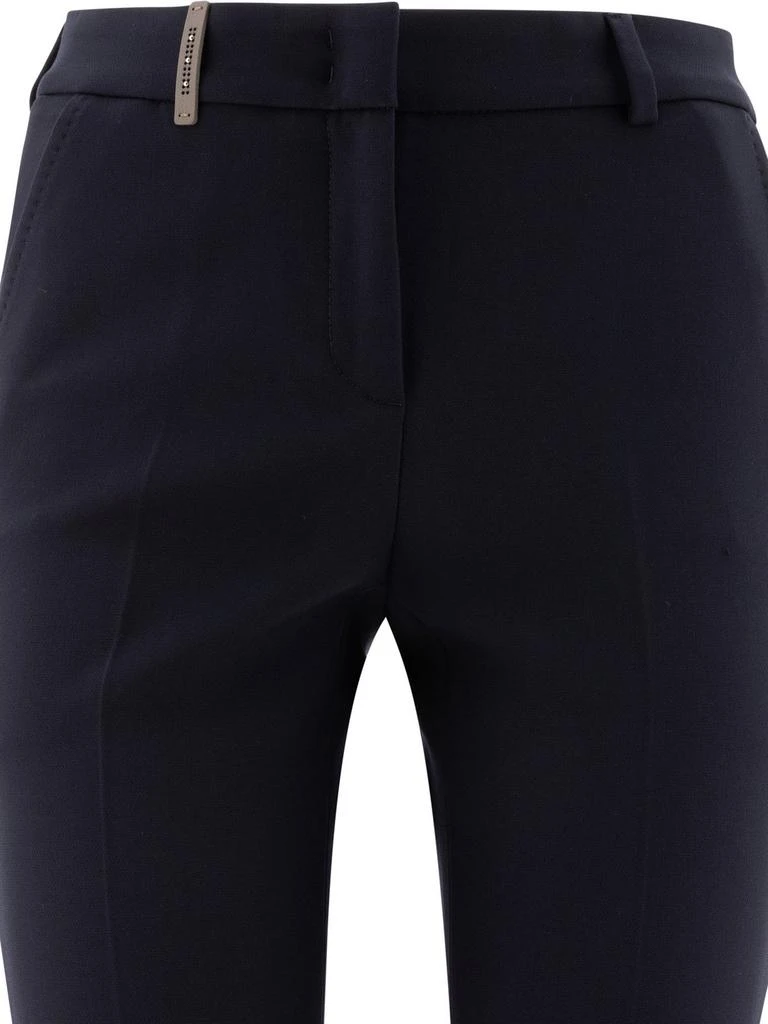 Peserico Peserico Tailored Pants 4