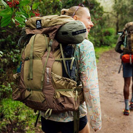 Granite Gear Blaze 60L Backpack
