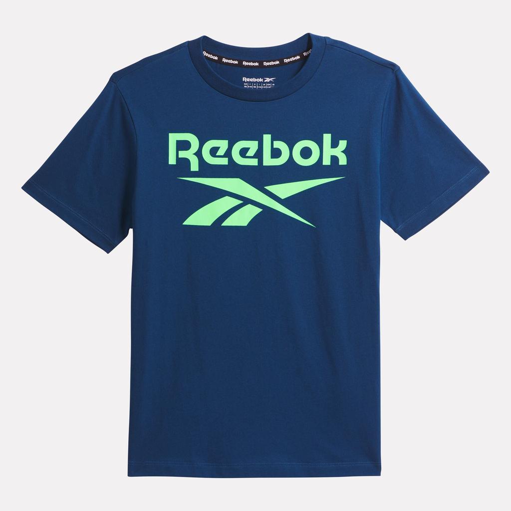 Reebok Reebok Id Big Logo Tee - Kids